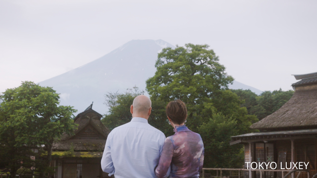 ( 2 ) Private tour of Fujikawaguchiko with a veteran guide