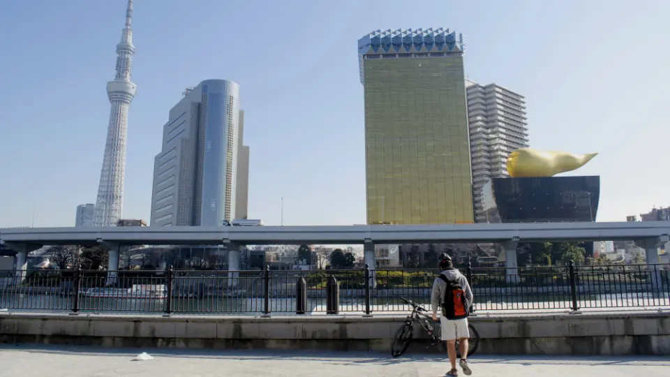 Enjoy fantastic cycling in Japan’s capital