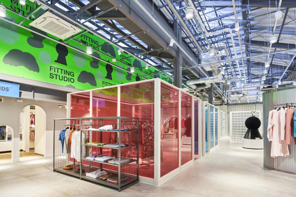 An Inspiring Atmosphere