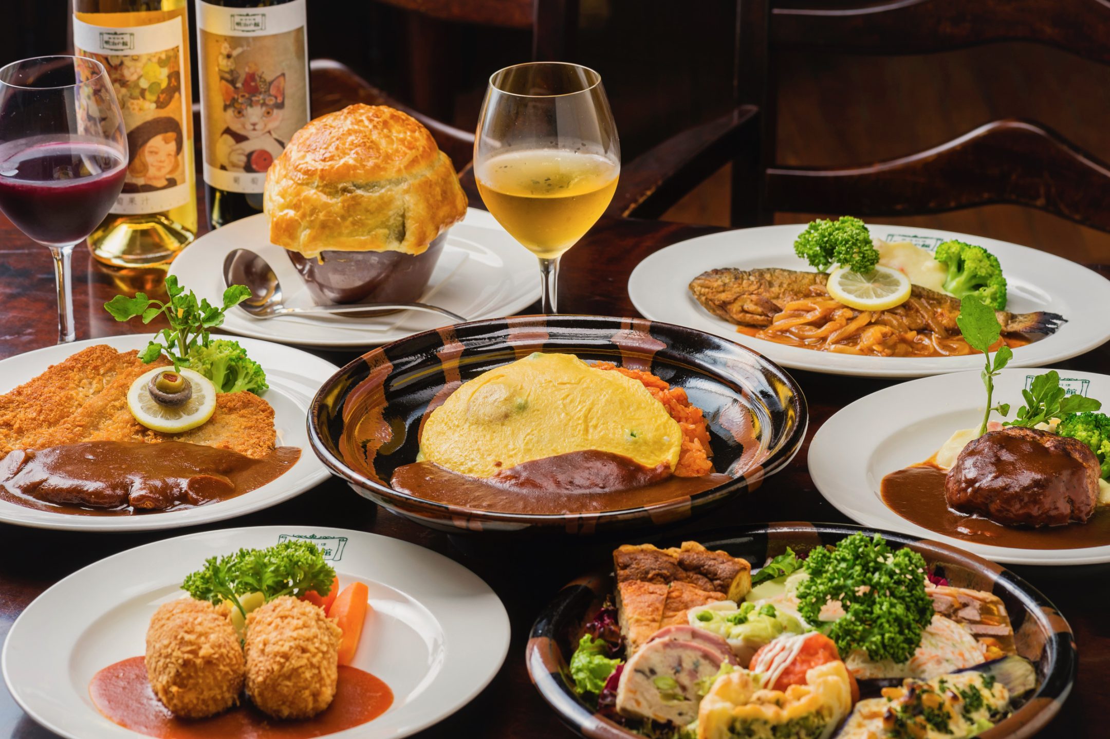 Nikko Night Dining Spots