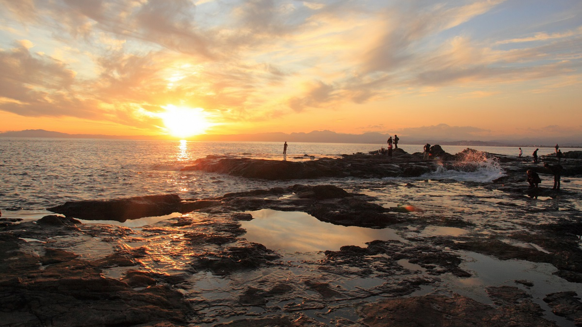 Chigogafuchi Marine Plateau
