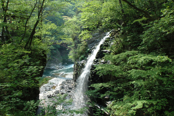 Nijimi Falls