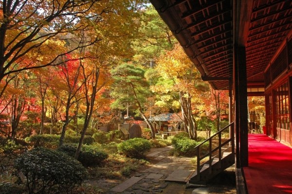 Emperor’s Room Memorial Park