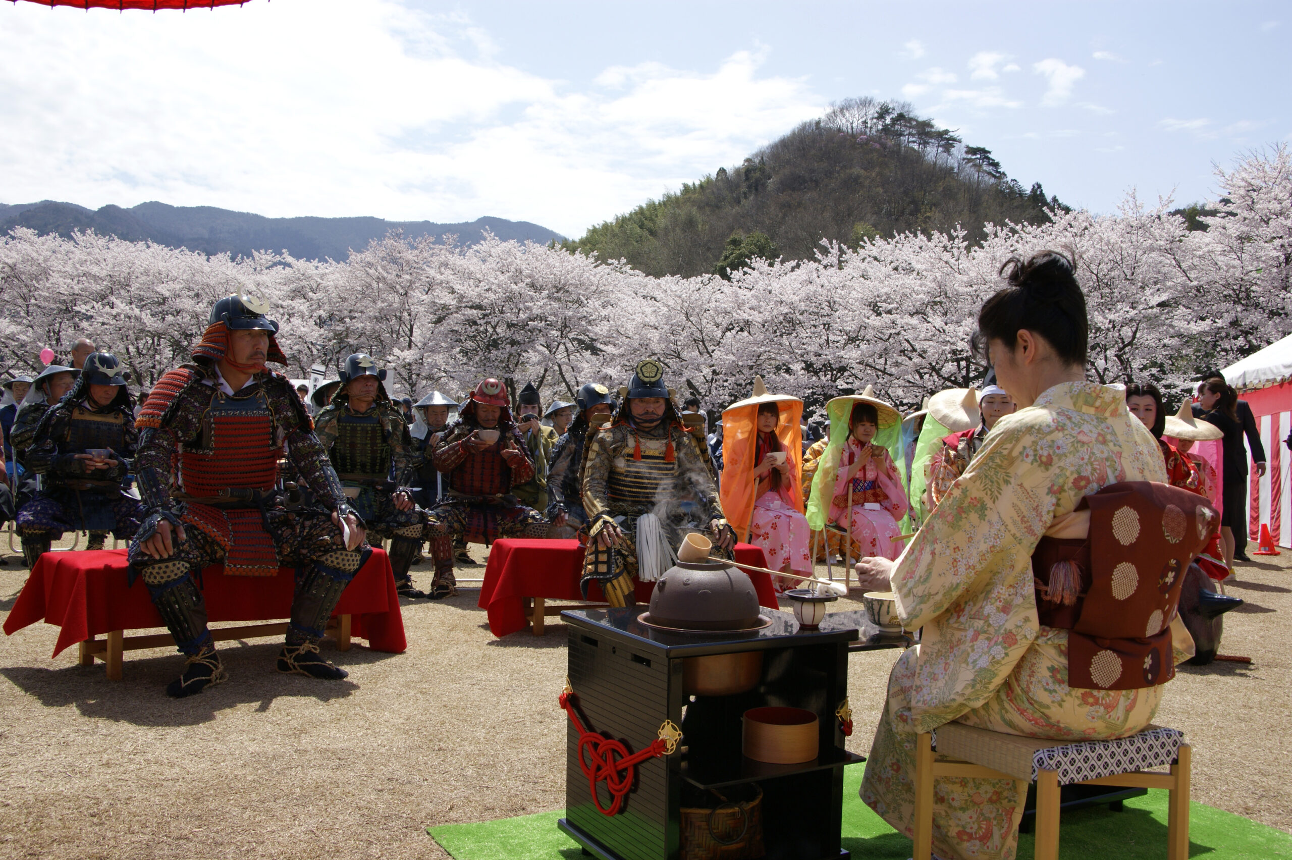 Castle Town Obata