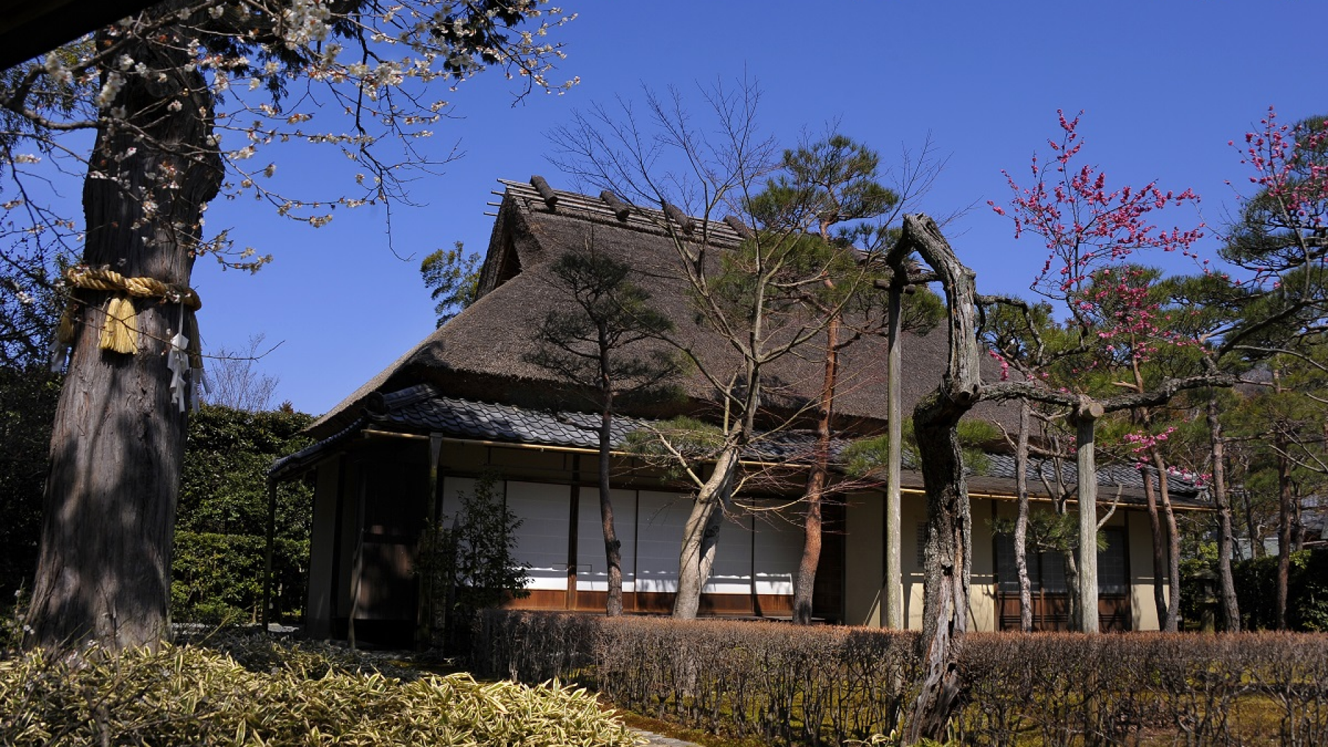 Ichijo Ekan Sanso