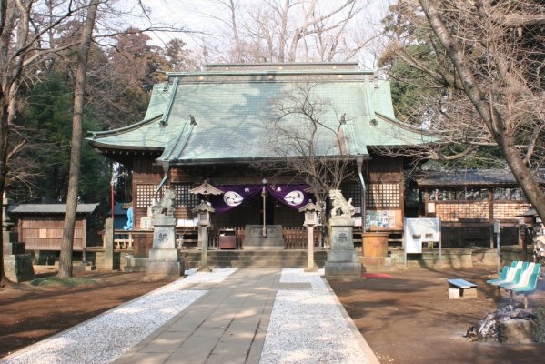 Mamada Hachimangu Shrine