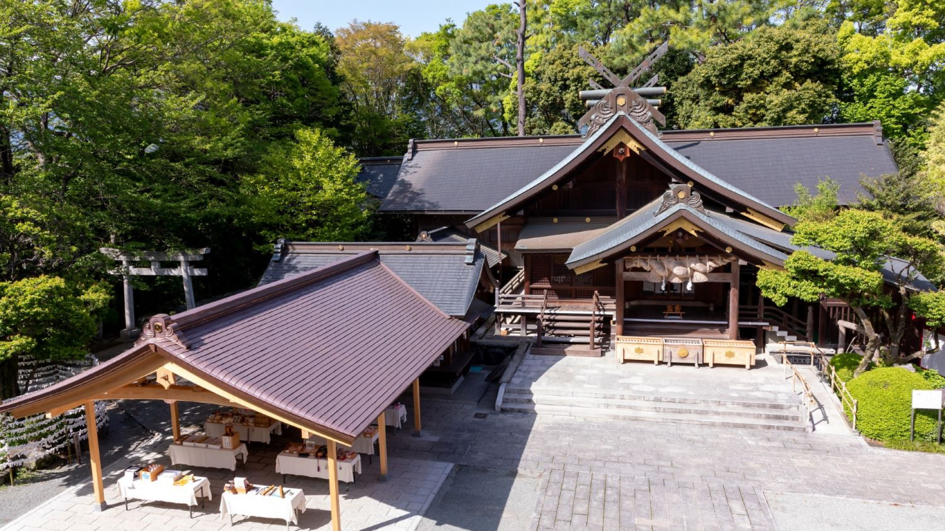 Izumotaisha Sagamibunshi