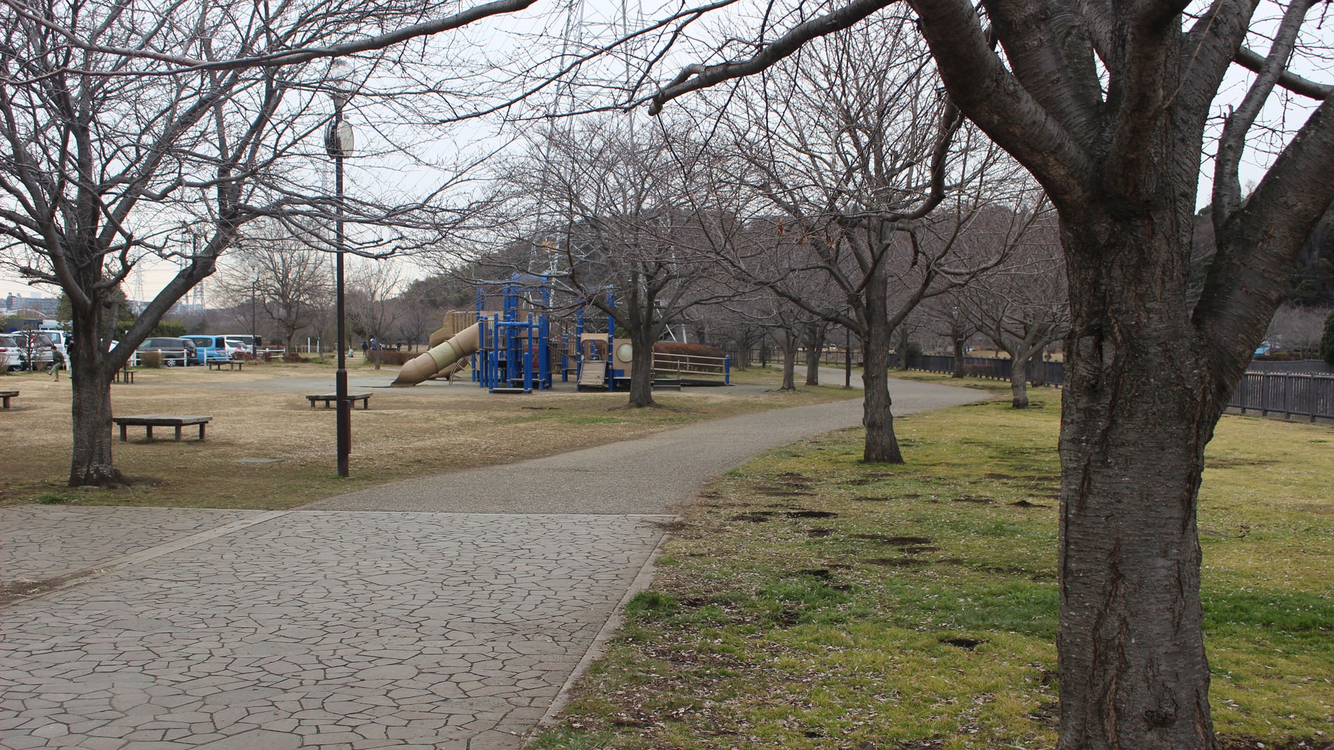 Hikijigawa Shinsui Park