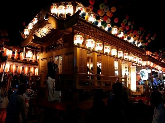 Yasaka Festival (Tenno Festival)