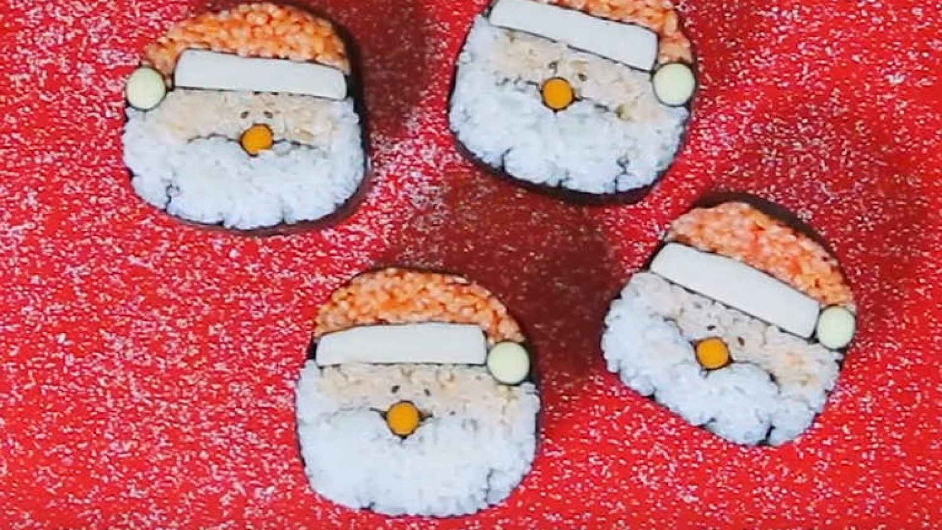 Sushi roll cooking class “Gururi”