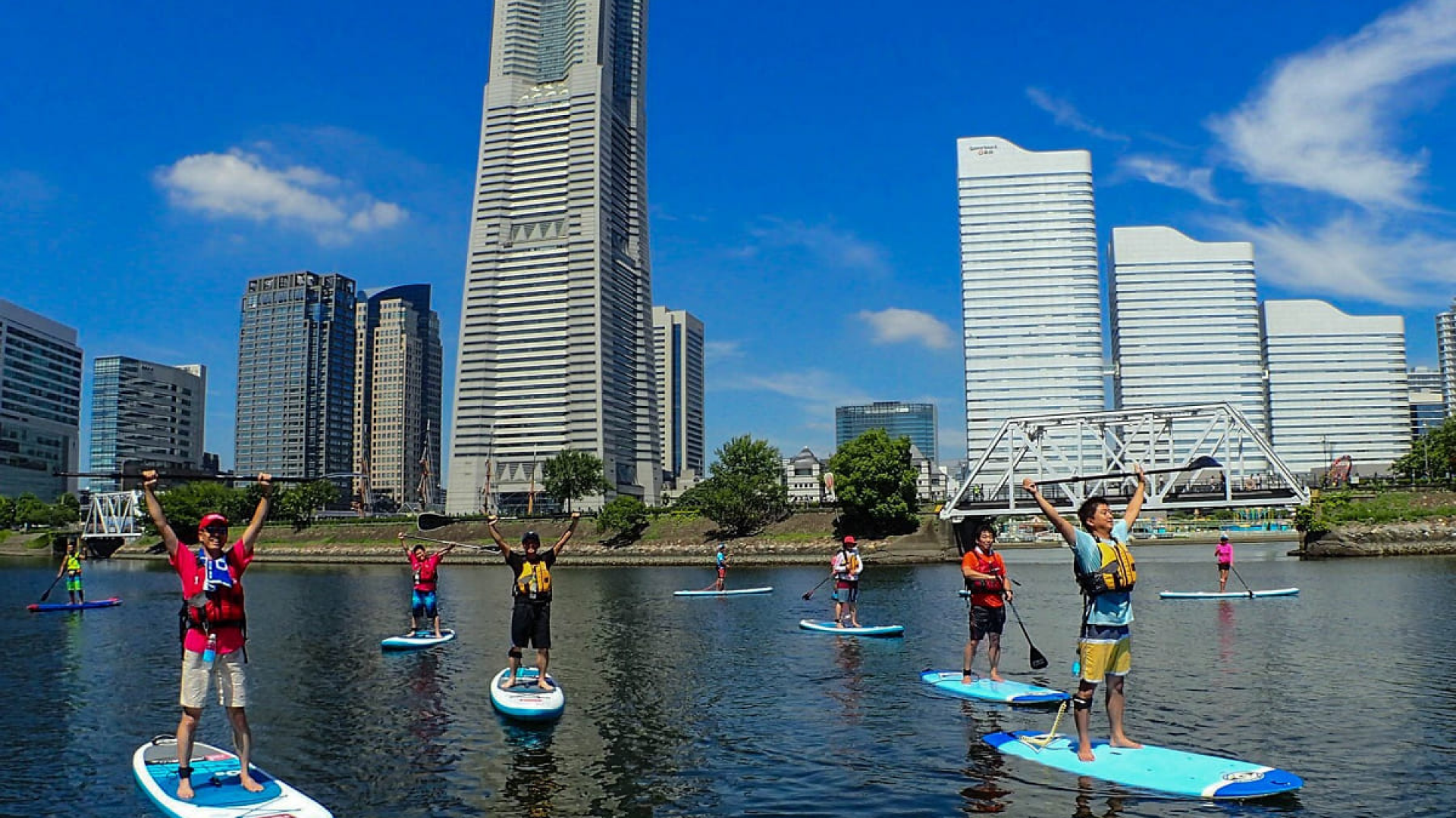 YOKOHAMA SUP CLUB