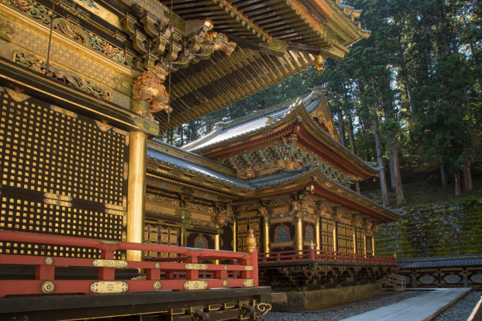 Taiyuin Temple