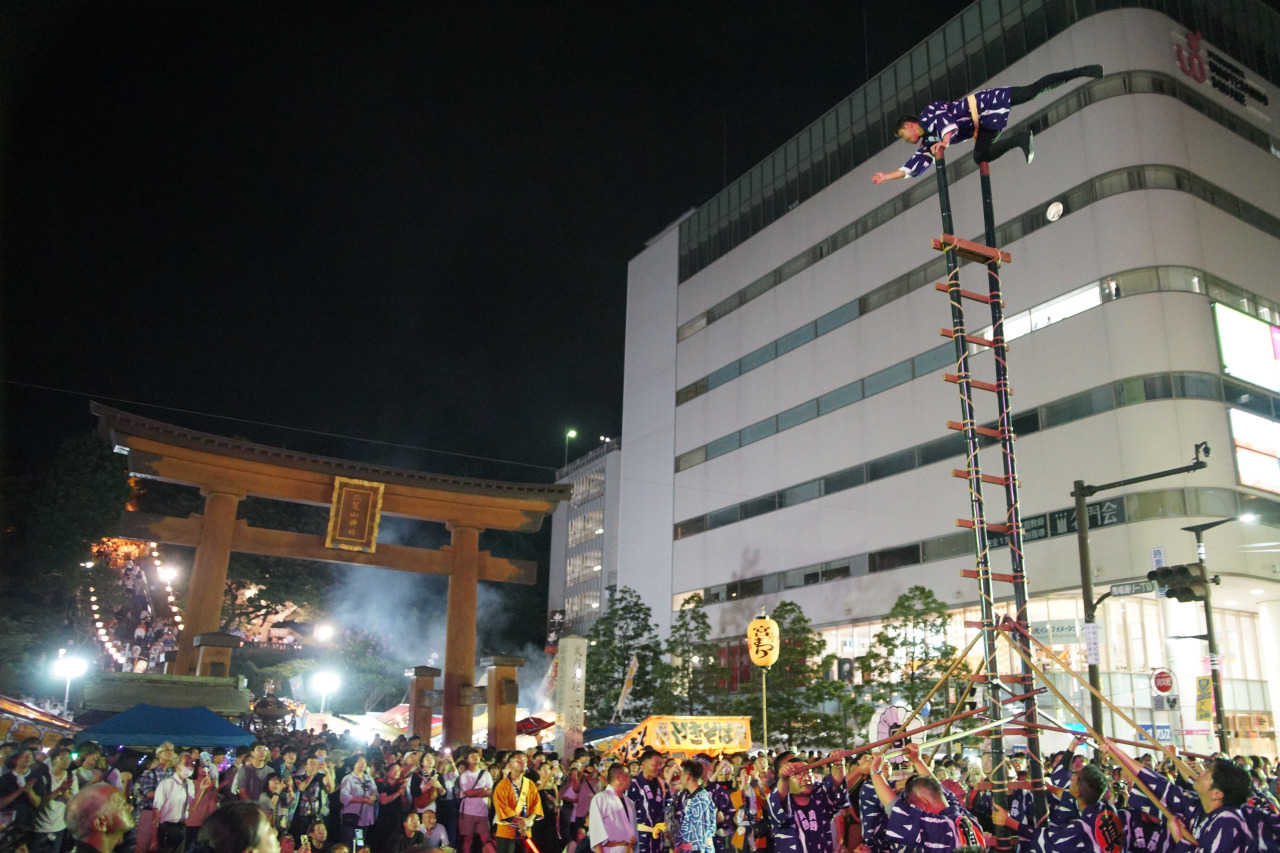 Furusato Miya Festival
