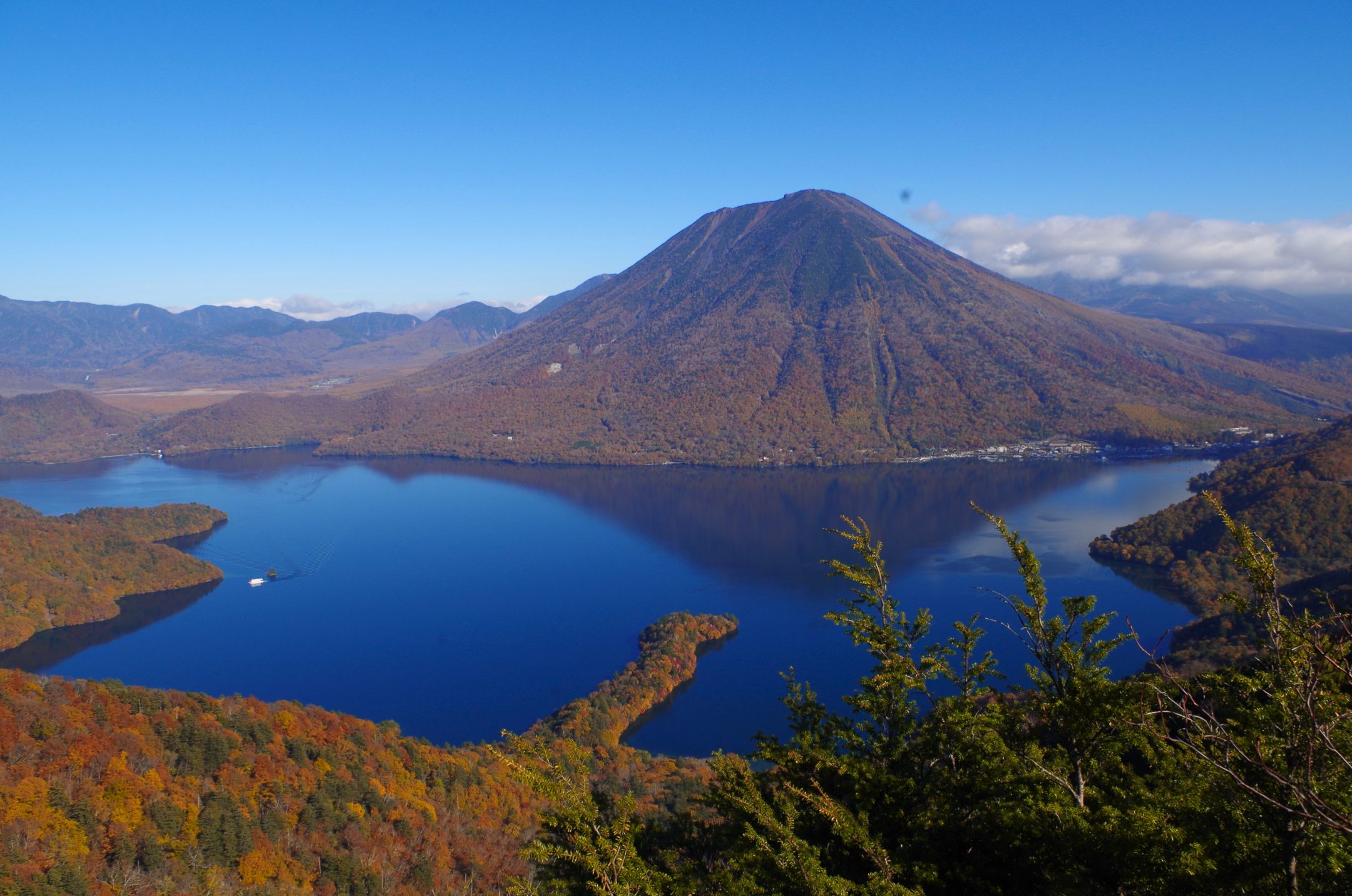 Lake Chuzenji