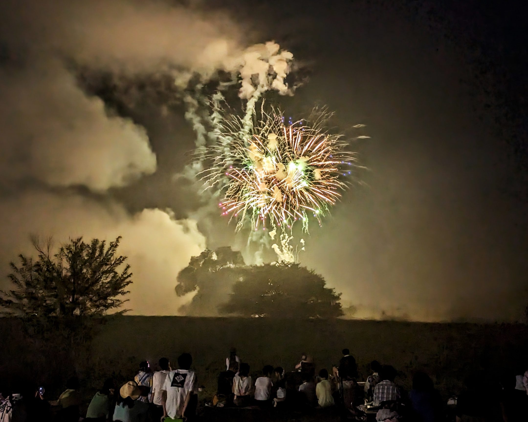 Nikko Summer Fireworks
