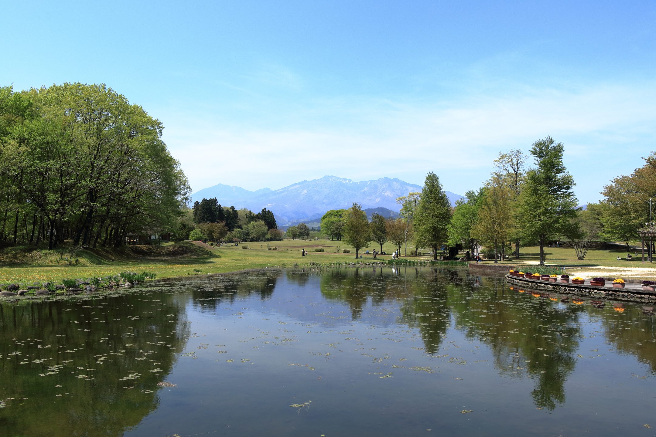 Nikko Daiyagawa Park