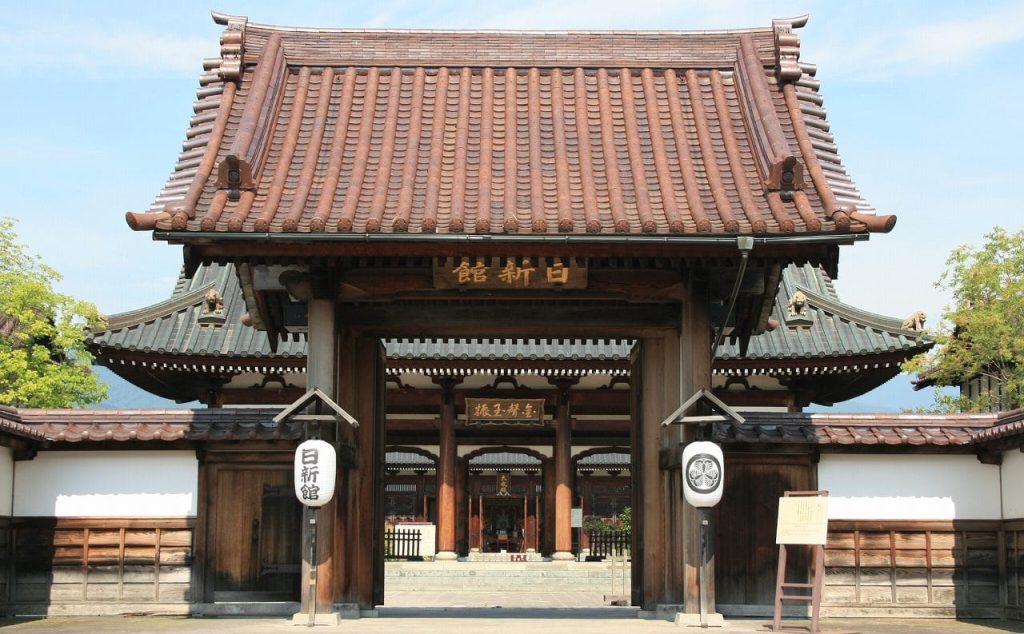 Aizu Samurai School Nisshinkan