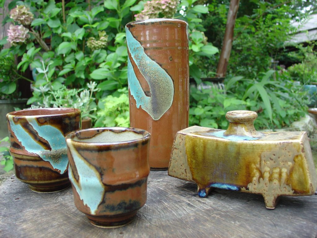 Mashiko Ware Pottery