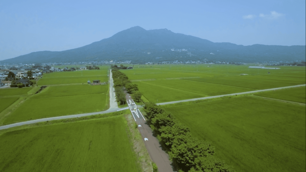 To see the natural splendor of Ibaraki you’ve got to hop on a bike and head to Ring Ring Road.