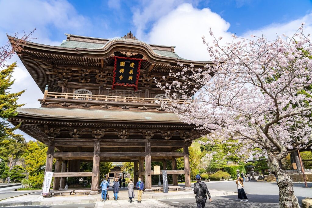 Kencho-ji Temple