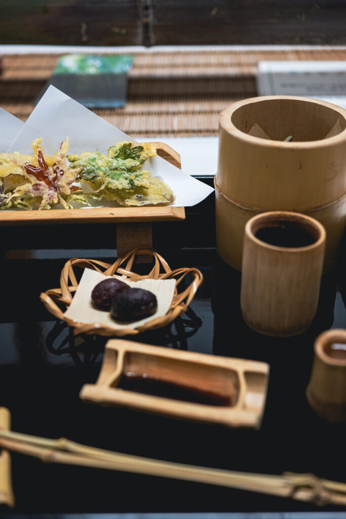 Combining the Best of Buddhist and Shinto traditions