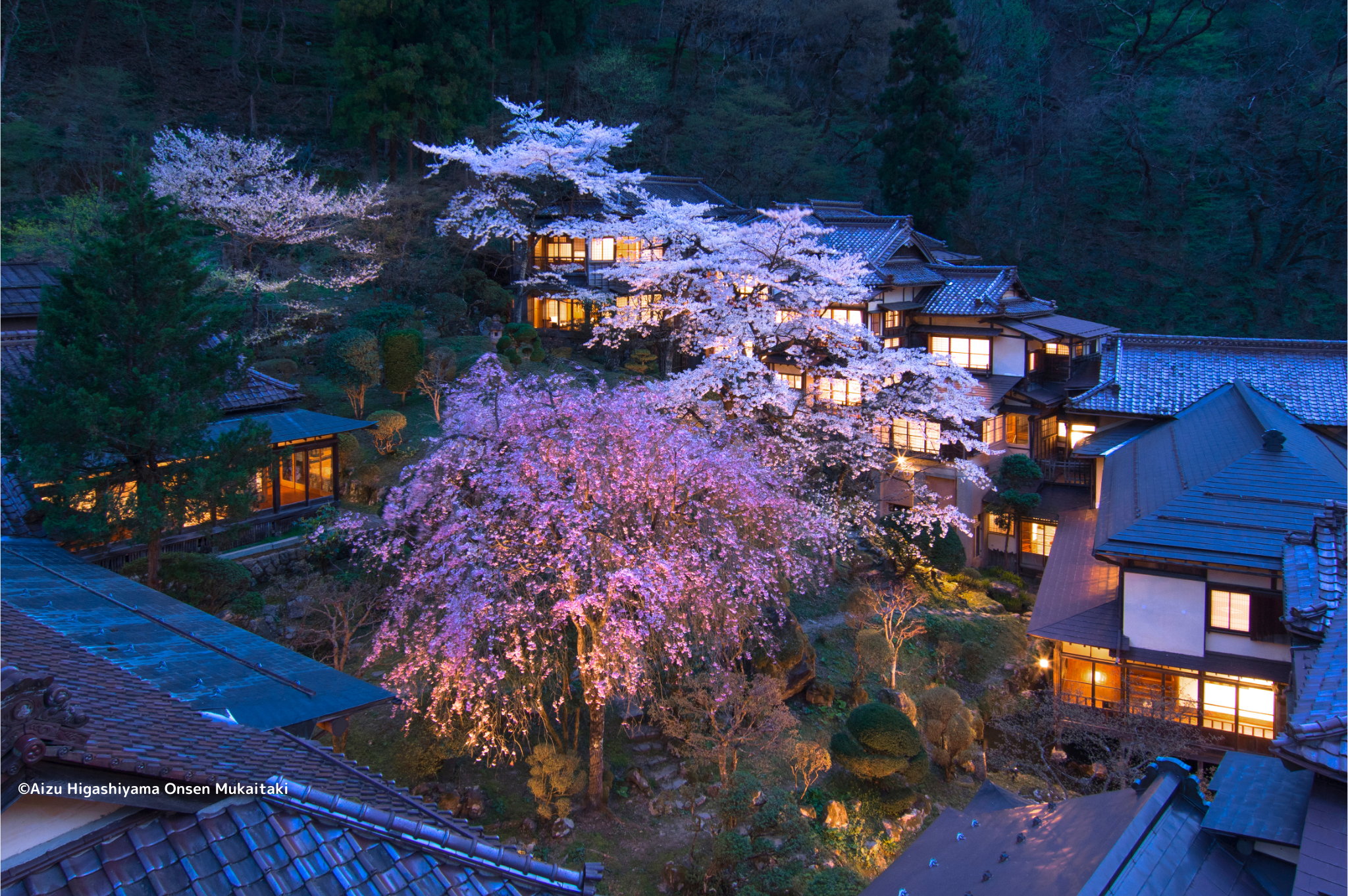 　Tranquility and Tradition 　The Hidden Gems of Fukushima