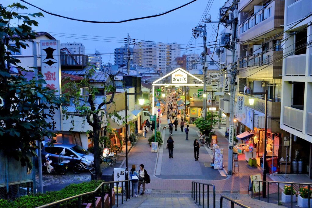 Yanaka Ginza