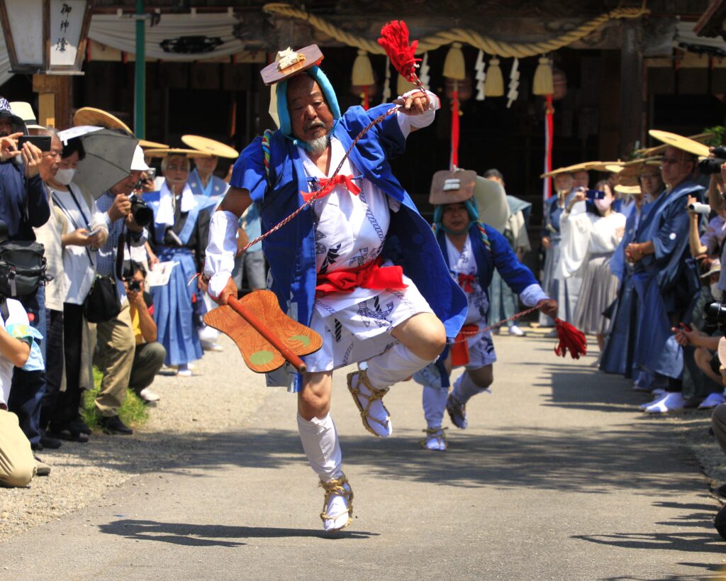Mikoshi Procession