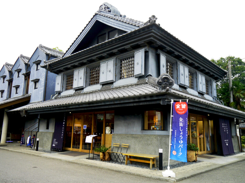 Step into a preserved Edo-era soy sauce brewery and discover how this humble condiment has carried the essence of Japan’s flavor through the centuries.