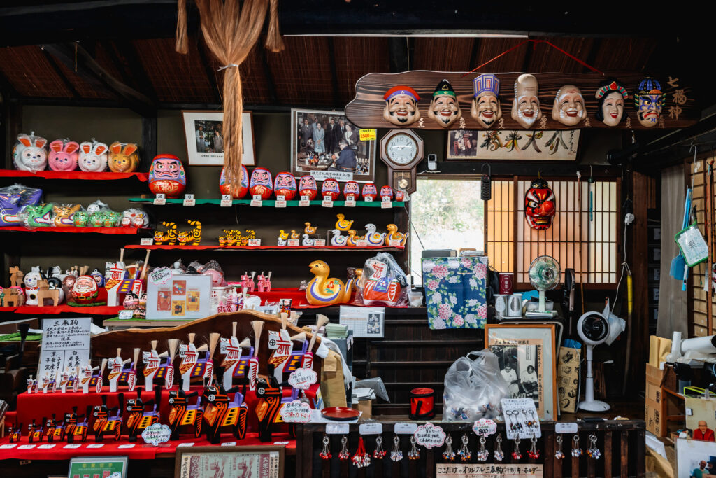 Takashiba Dekoyashiki