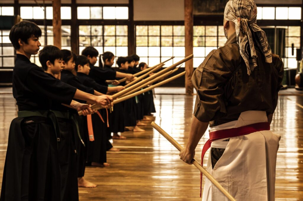 Aizu KENGIDO SAMURAI Experience