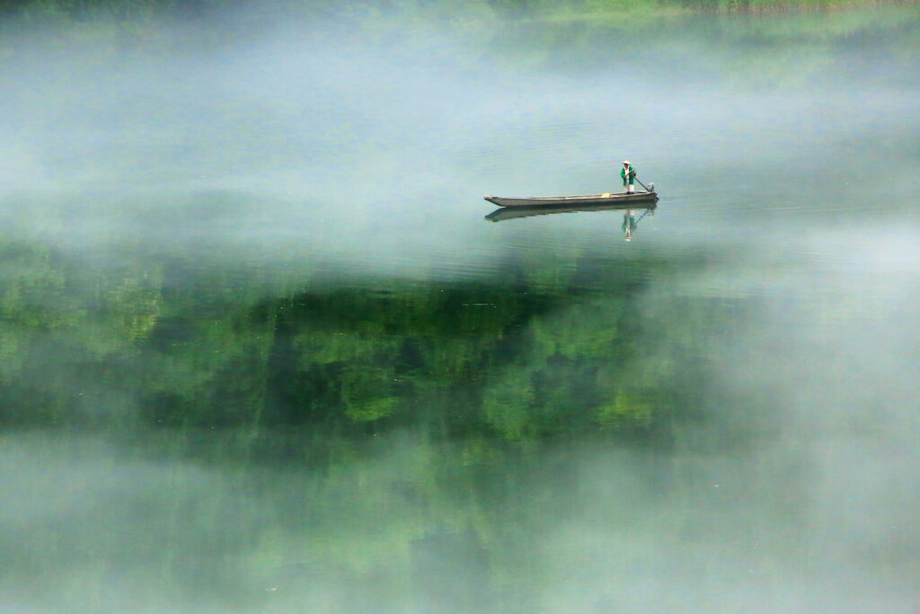 Mugenkyo no Watashi River Crossing