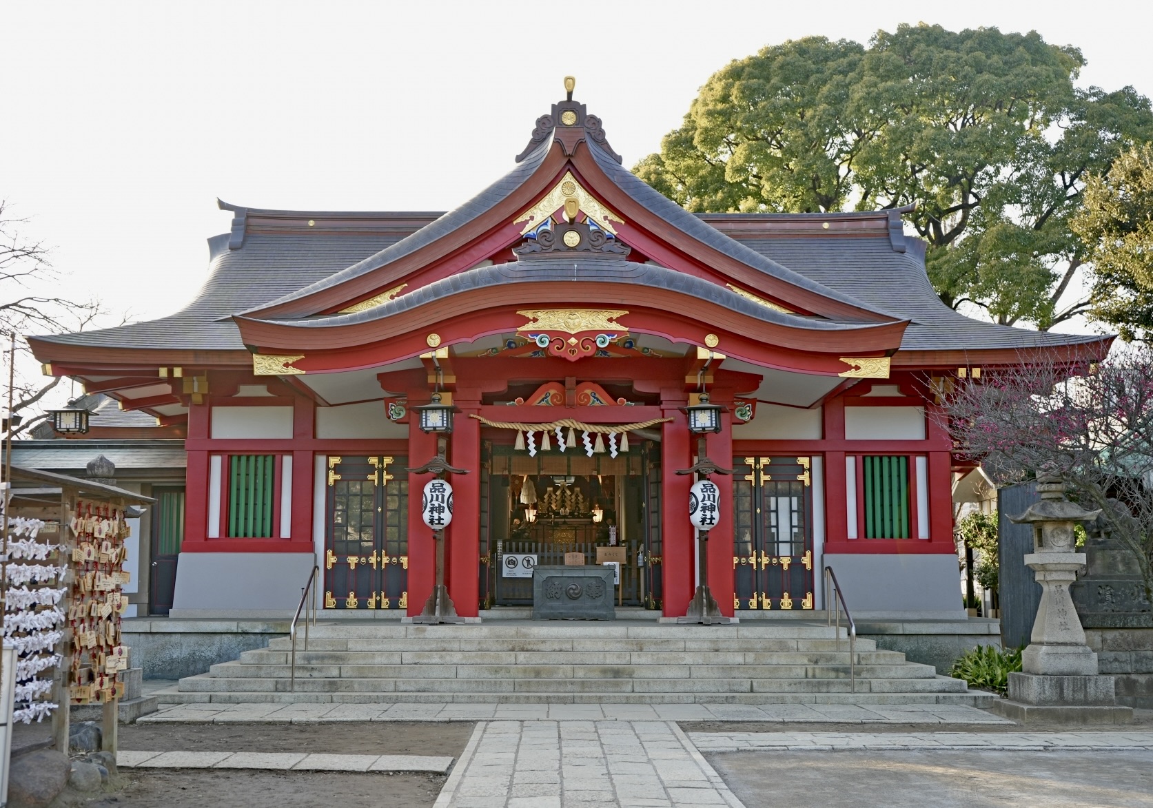 Shinagawa Shrine