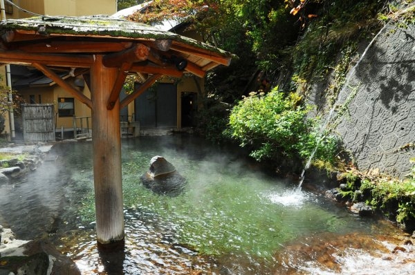 Omaru Onsen (Omaru Onsen Ryokan)