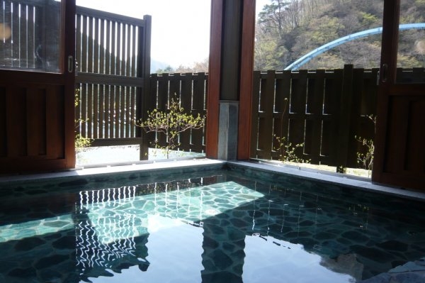 Kawaji Onsen Yakushi no Yu