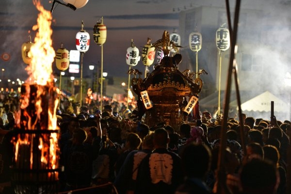 Moka Summer Festival “Kojin Festival”