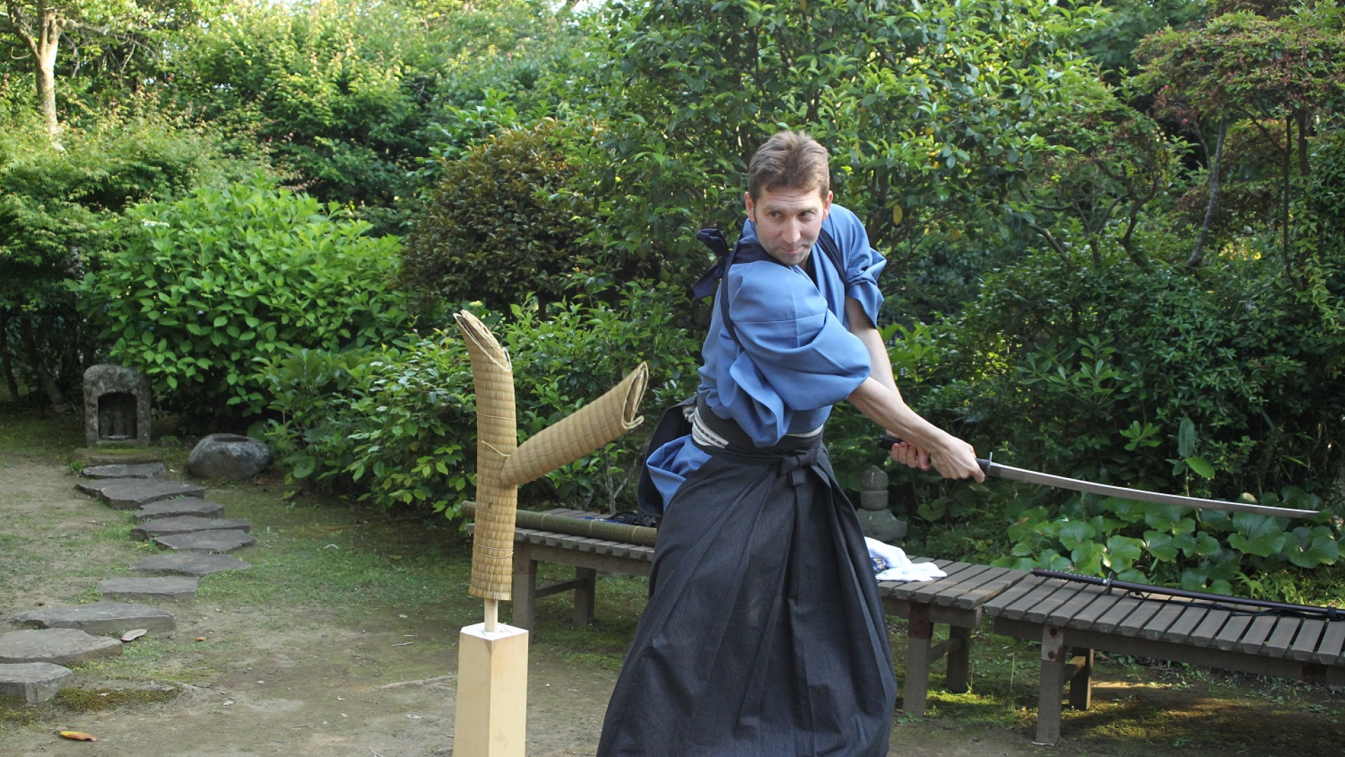 SAMURAI Project