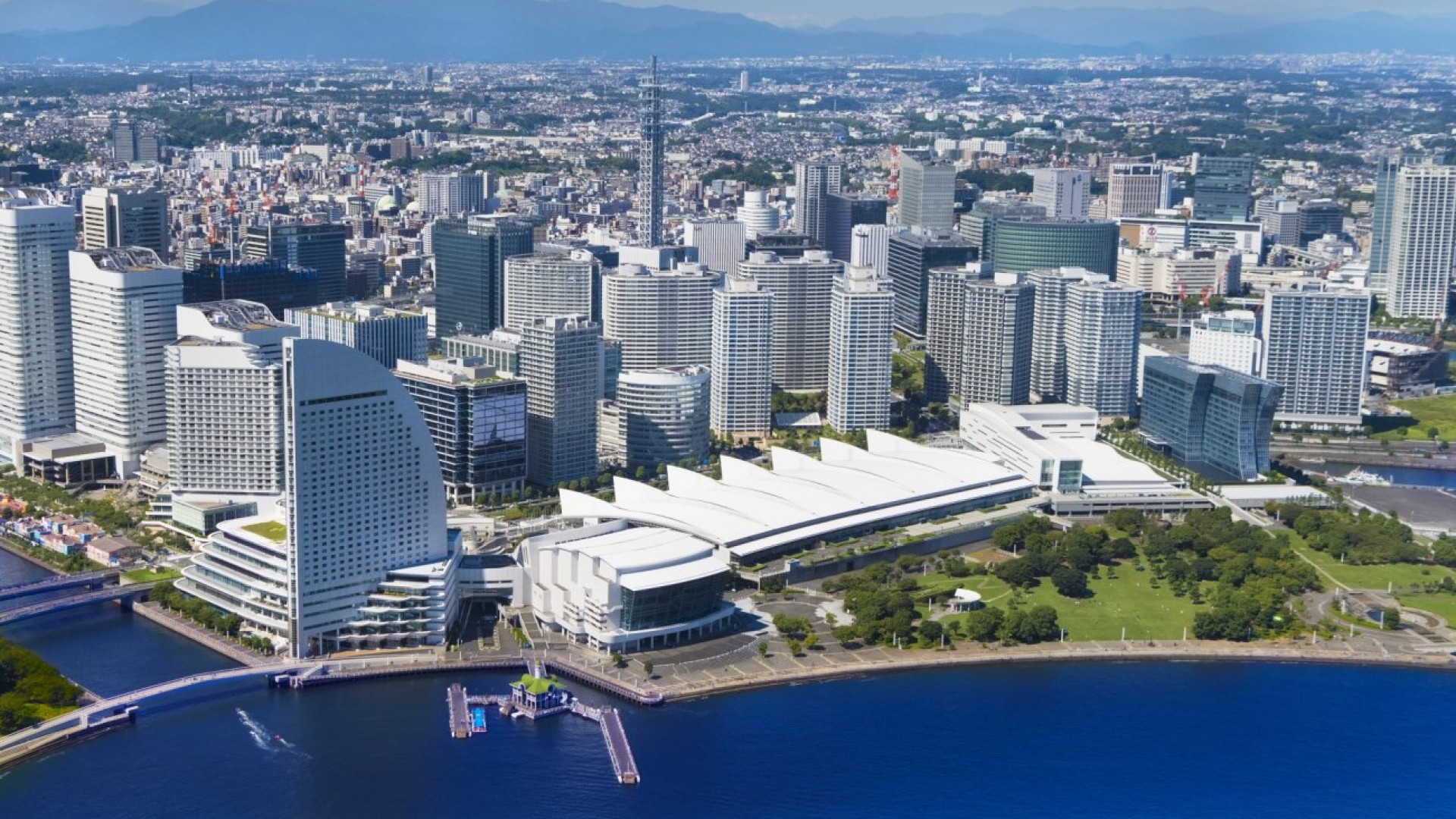 PACIFICO Yokohama