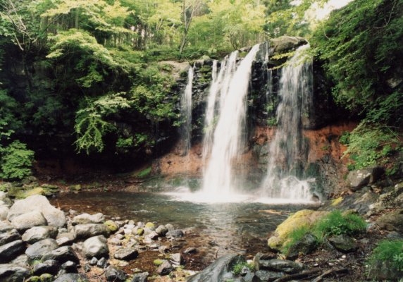 Otome falls