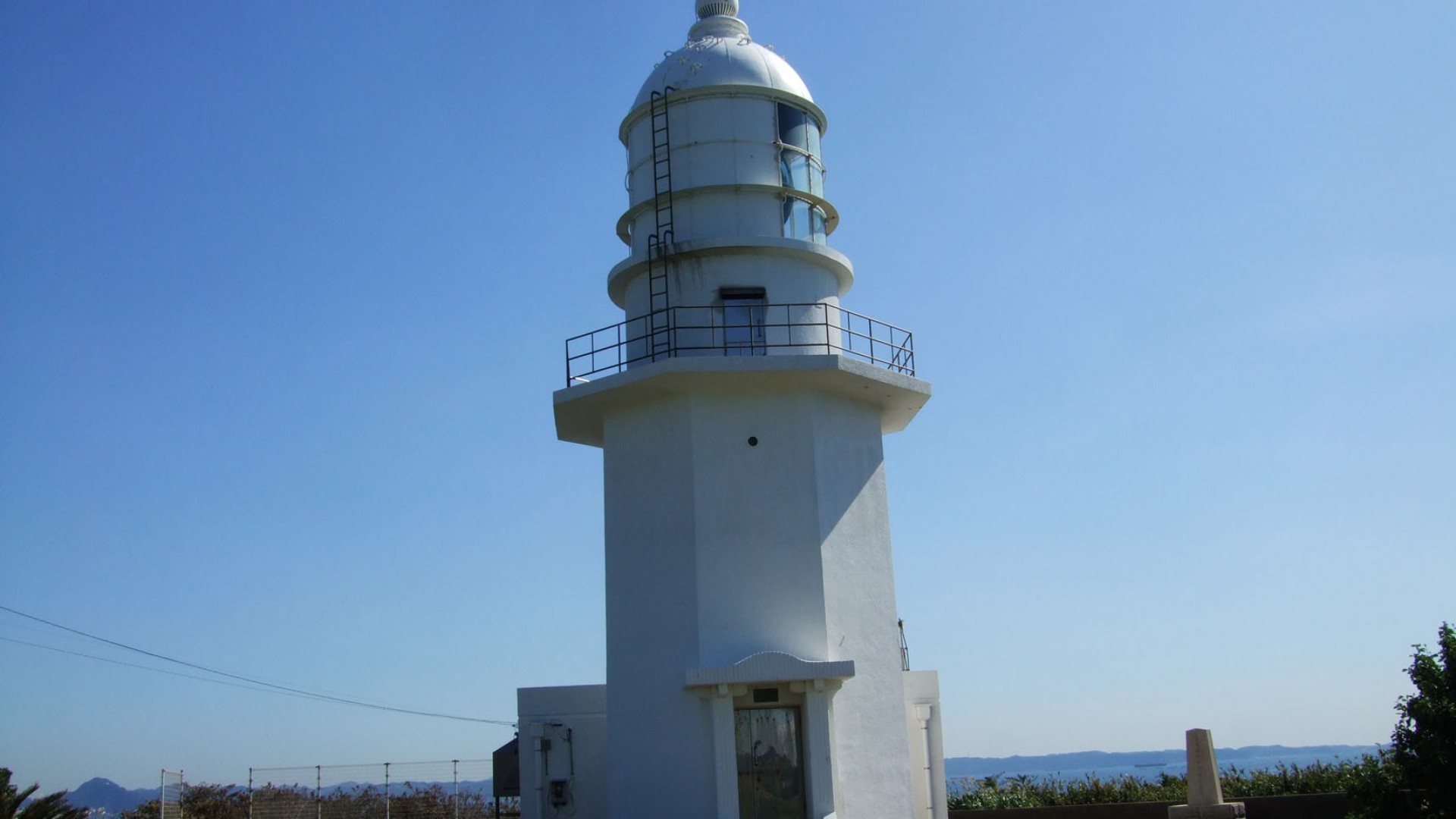 Tsurugizaki Lighthouse