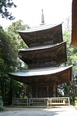 Saimyoji Temple