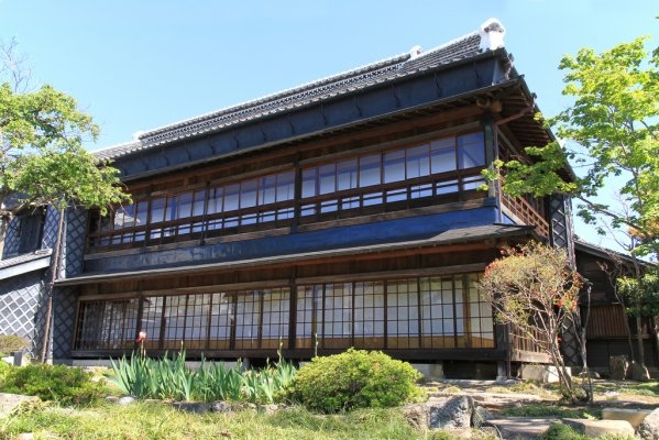 Okabe Memorial Hall Kinrinso