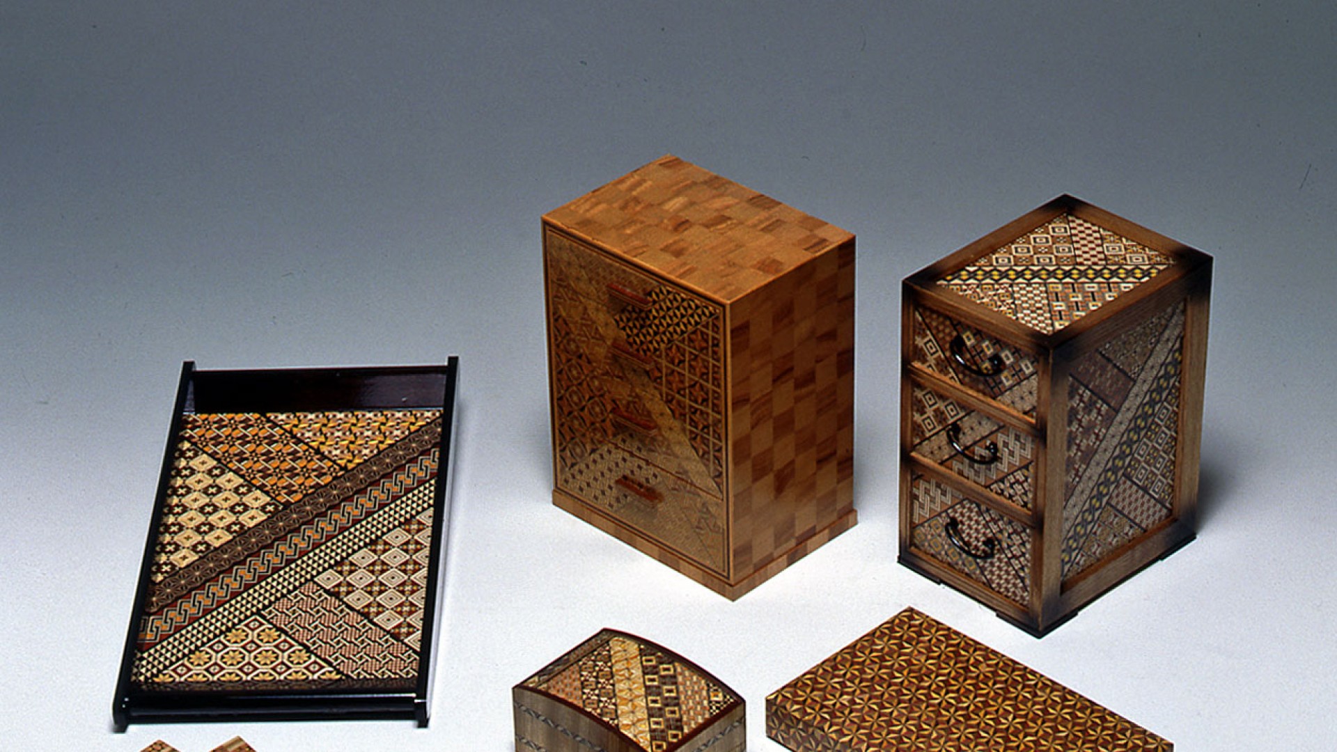Hatajuku Parquet Hall