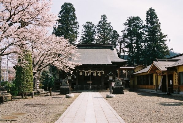 Yakumo Shrine