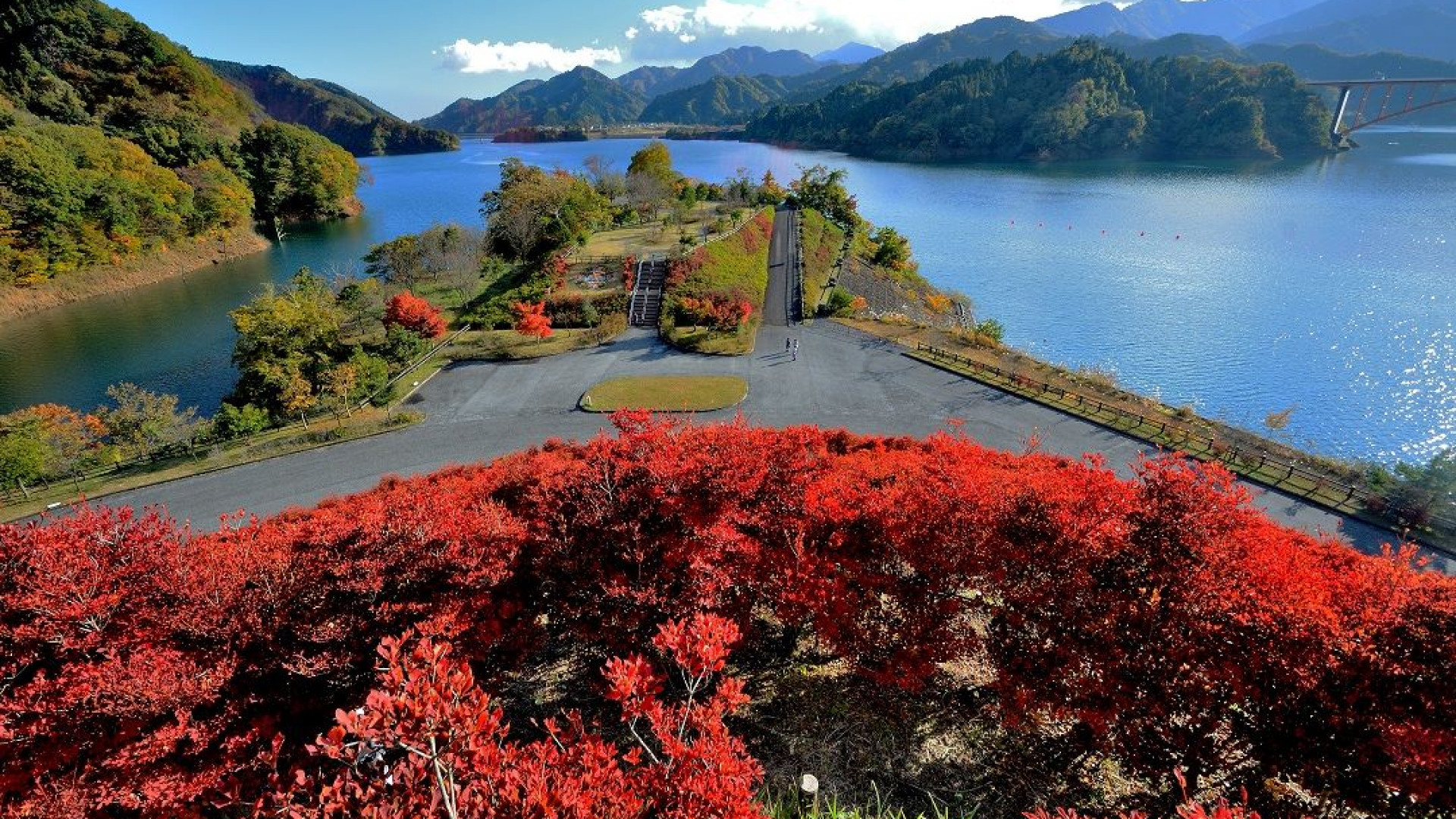 Lake Miyagase