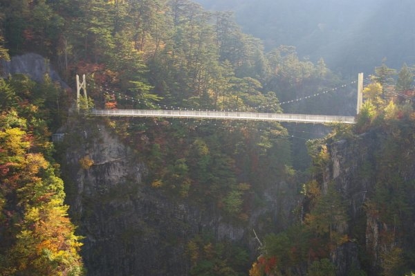 Setoaikyo Canyon