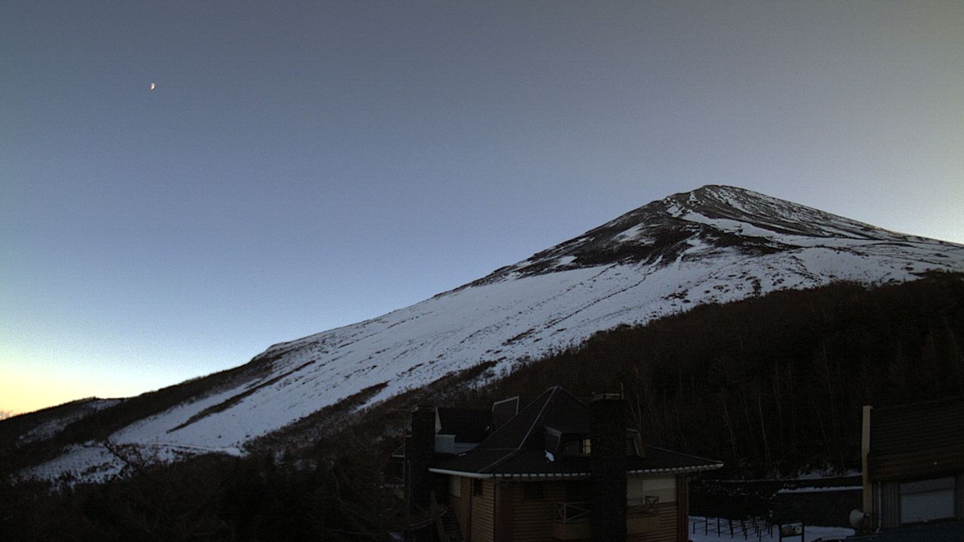 Mount Fuji (Mt Fuji) Subaru Line 5th Station