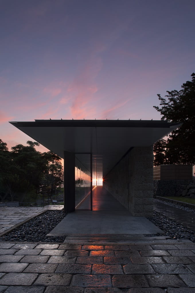 Enoura Observatory, Odawara Art Foundation