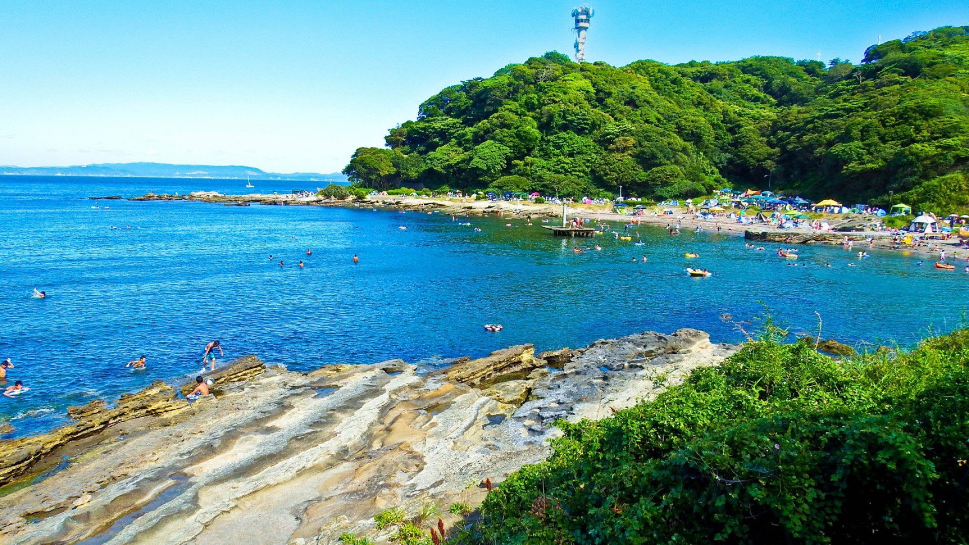 Kannonzaki Park Viewpoint