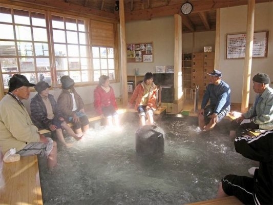 Kitsuregawa Onsen
